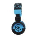 BLOCK-BLB DJ HEADPHONE - Blue/Black