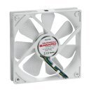Zaward Golf II Fan 120mm PWM ZG2-120A - white