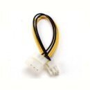 Cable Molex-to-4pin for CPU P4