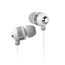 Sound E221-WM - Mobile Phone earphone Mic/White