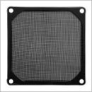 Evercool Fan Filter Metal Black - 120mm