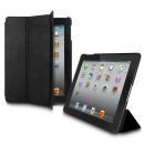 Arctic Hard Case with Magnetic Cover - iPad2 - Black