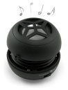 X-mini Portable Capsule Speaker - Black