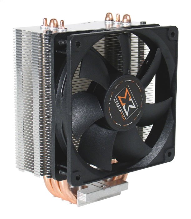 Cooler Heatpipe Direct Touch HDT-S1283