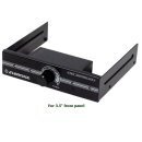 Evercool Fan Controller 3.5�/ Backplate 1Fan SCB-CD2