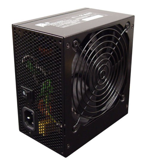 PSU Strider - Silent - 560W SST-ST56F