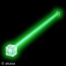 Cold Cathode 12� Green AK-178-GN