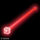 Cold Cathode 12� Red AK-178-RD