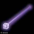 Akasa Cold Cathode 12� UV AK-178-UV