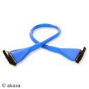 Cable FDD Round Blue 45cm