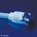 Cable SATA2 90� UV Blue 100cm SATA2-100-BLUV