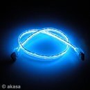Cable SATA2 Blue El String 45cm SATA2-45EL-BL