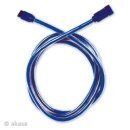 Cable SATA to ESATA Blue 180cm - SATA-E18-BL