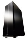 Full Tower TYR PC-X2000B Noise Absorb/Black/Alu