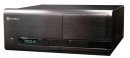 HTPC Case LASCALA Black/Remote - LC20B-M