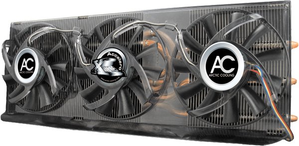Accelero Xtreme 9800