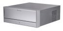 HTPC Case LASCALA Silver - LC13S-E