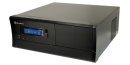 HTPC Case GRANDIA Black/Remote - GD01B-MXR