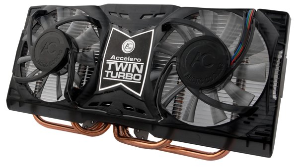 Accelero TWIN TURBO