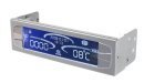 Fan-Contr. TR-5A Silver LCD/Thermometer