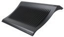 Notebook Cooler Gemini Black - AK-NBC-03BK