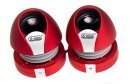 X-mini MAX II Portable Capsule Speaker - Red