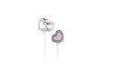 QOOPRO MP3/Mp4 Headphone G37(17050F) - Pink