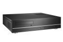 HTPC Case PC-C36B 300W TFX Black/Aluminium