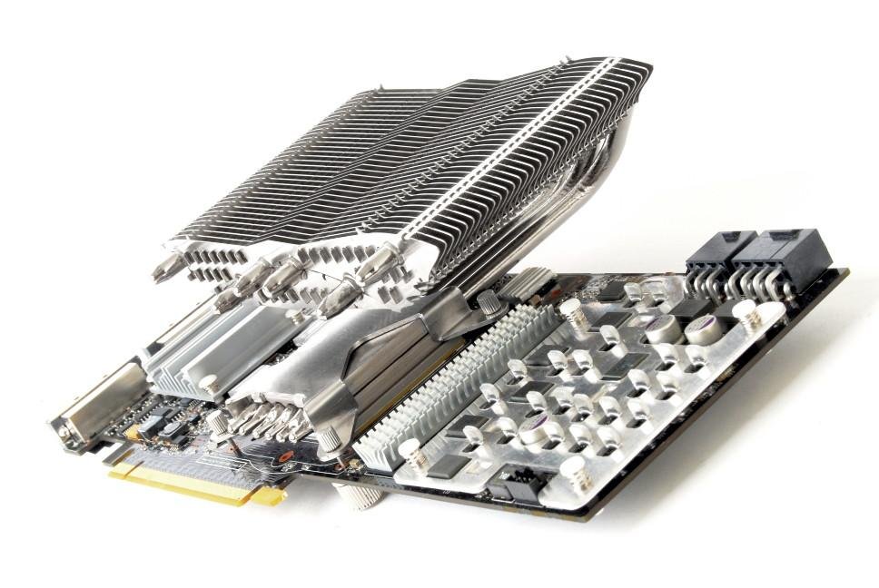 HR-03 GTX Rev.A - nVidia GTX 260-285