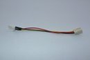 Cable Extention 3pin-3pin 10cm