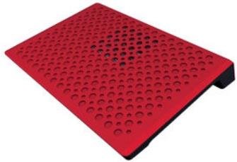 NETBOOK Cooler Centaurus Cherry Red  AK-NBC-10RD