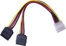 Cable - SATA Power 2x