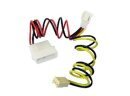 Cable Adaptor 3 pin to 4 pin C-CABLE-ADPT
