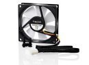 Fan 80mm Silent Series 1400rpm/11dBA