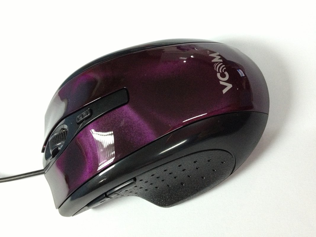 Wire Mouse DM405