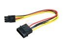 OEM Cable Adaptor Molex(4pin) to PCI-E