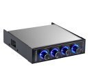 DEEPCOOL Fan Controller ROCKMAN 3.5� 3CH for 3pin & PWM