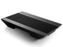 DEEPCOOL Notebook Cooler N8 ULTRA 17� Aluminium - Black