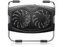 Notebook Cooler N2000 IV 15.6� Black