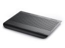Notebook Cooler N360 FS 17� - Aluminium - Black