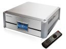 HTPC Case GRANDIA Silver/Remote/LCD- GD02S-MT
