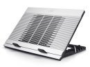 DEEPCOOL Notebook Cooler N9 17� - Aluminium - Silver