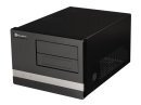 SFF Case SUGO Black - SG02B-F