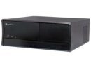 HTPC Case GRANDIA Black - GD01B-R