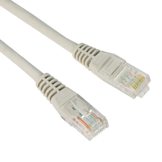 Кабел LAN UTP Cat5e Patch Cable - NP511-2m Кабел LAN UTP Cat5e Patch Cable - NP511-2m