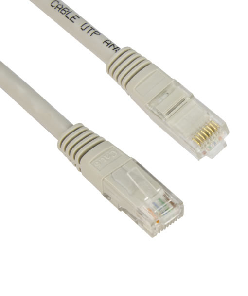 Кабел LAN UTP Cat6 Patch Cable - NP611-2m Кабел LAN UTP Cat6 Patch Cable - NP611-2m