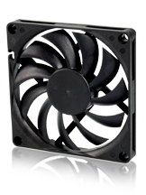 Вентилатор Fan 80x80x10 EL Bearing (3000 RPM) EC8010M12EA Вентилатор Fan 80x80x10 EL Bearing (3000 RPM) EC8010M12EA
