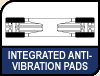 Integrated Anti-Vibration