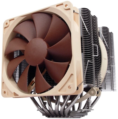 Охлаждане CPU Cooler NH-D14 775/1155/1366/AMD Охлаждане CPU Cooler NH-D14 775/1155/1366/AMD