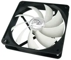 Вентилатор Arctic Fan F12 - 120mm/1350rpm Вентилатор Arctic Fan F12 - 120mm/1350rpm